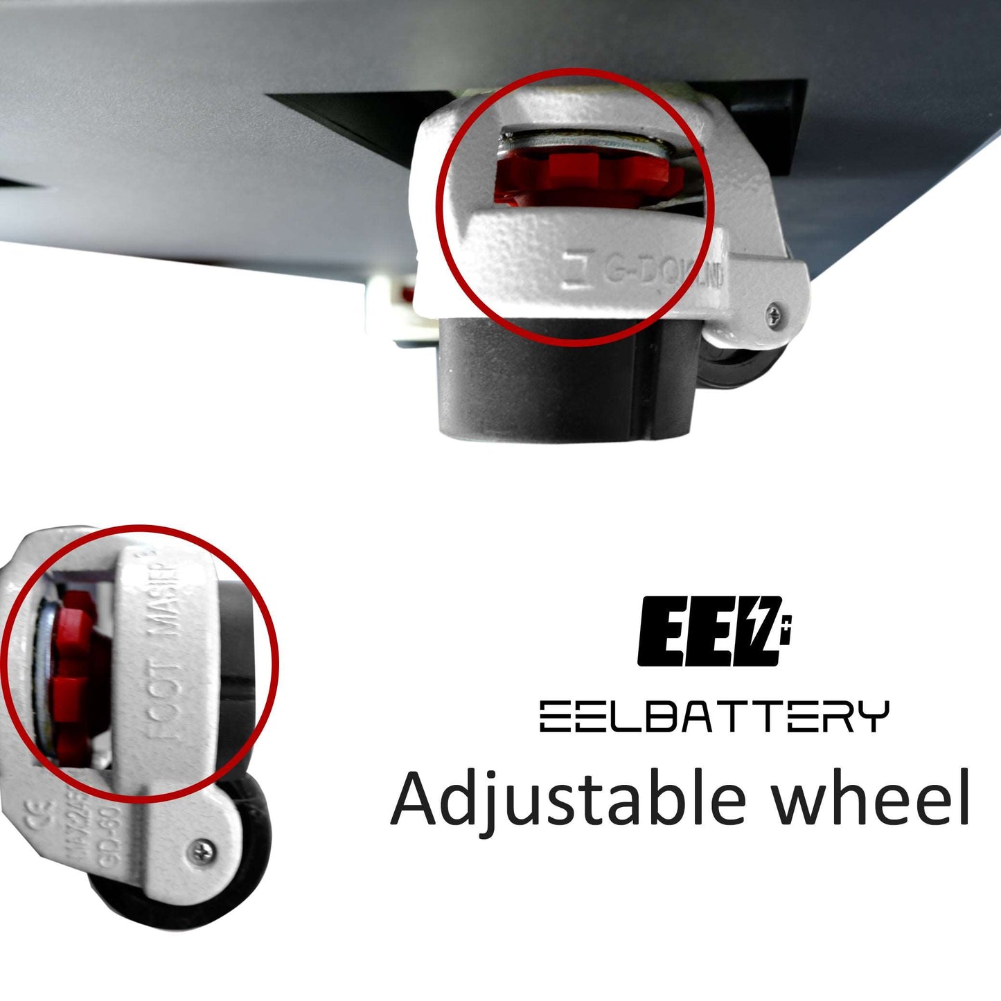 Wheels details