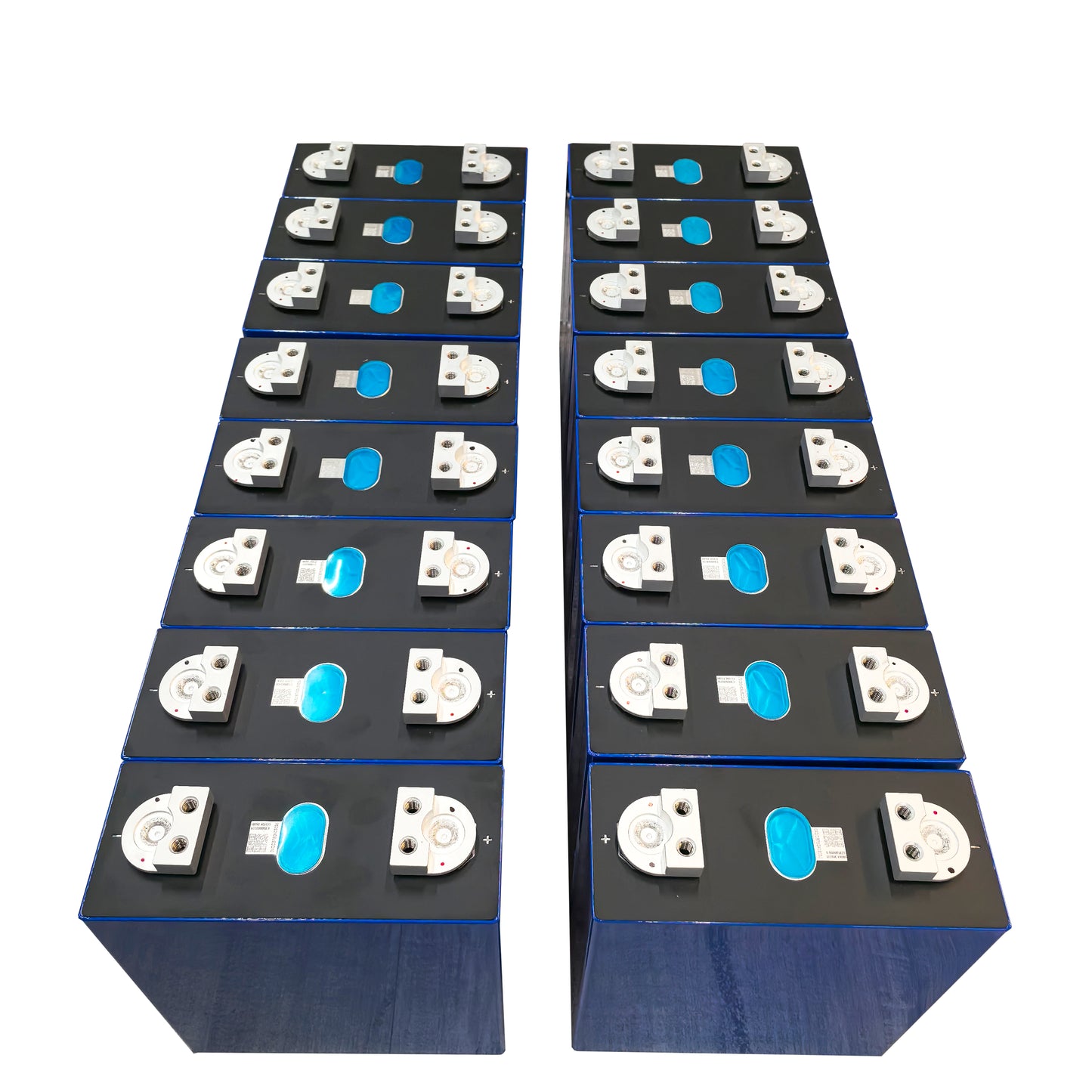 16 pcs EVE cells