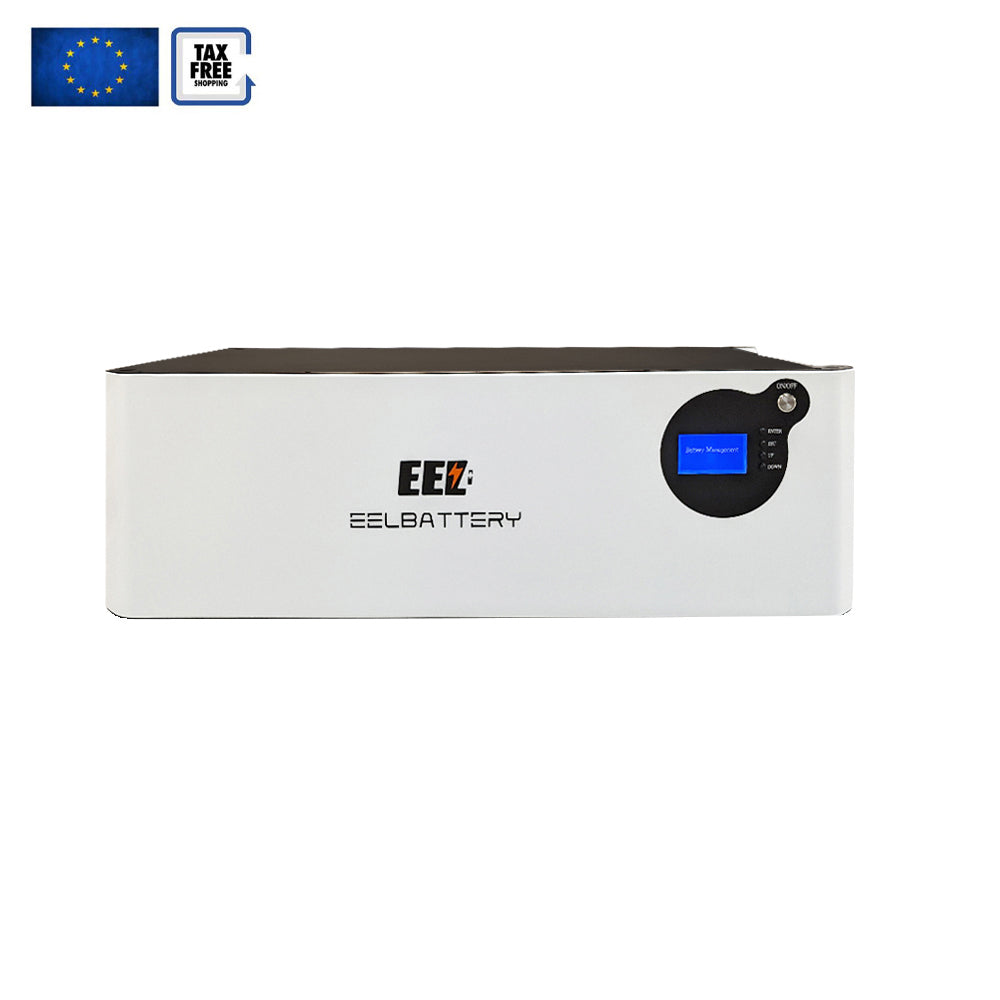 EEL 48V DIY battery case for EEL 280Ah CCS Module,Energy Storage Stack ...