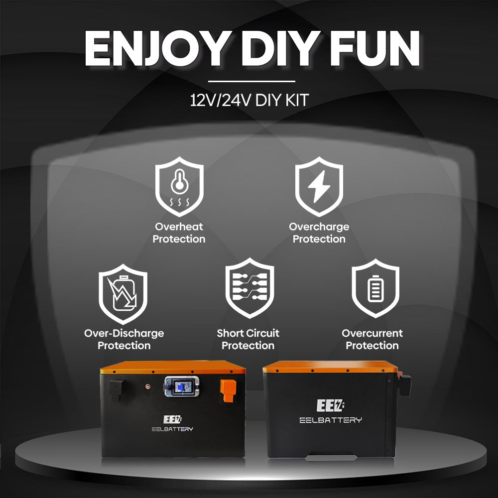 EEL Portable Battery Series