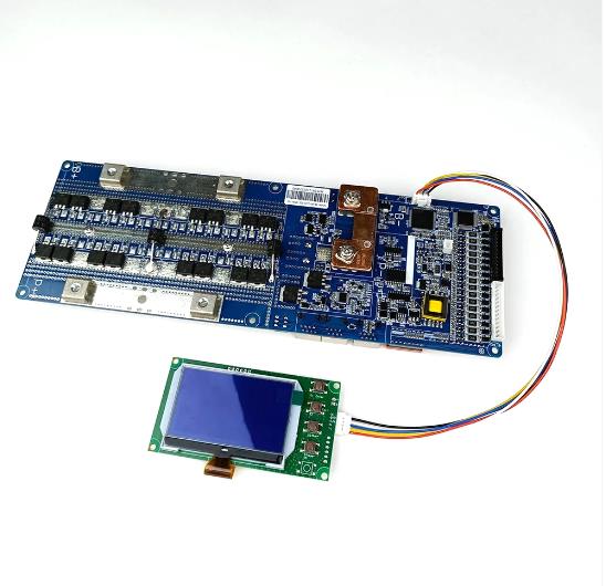 Smart BMS with Bluetooth for lithium batttery