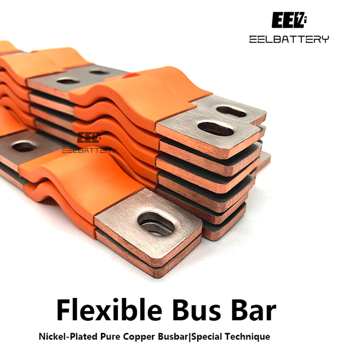 Flexible copper busbars from CNEEL battery