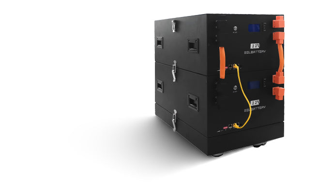 EELBATTERY acomplete lifepo4 battery pack for home solar energy storage system
