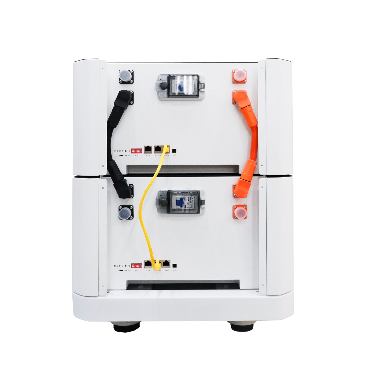 EEL 48V DIY battery case for EEL 280Ah CCS Module,Energy Storage Stackable Type,EU Stock