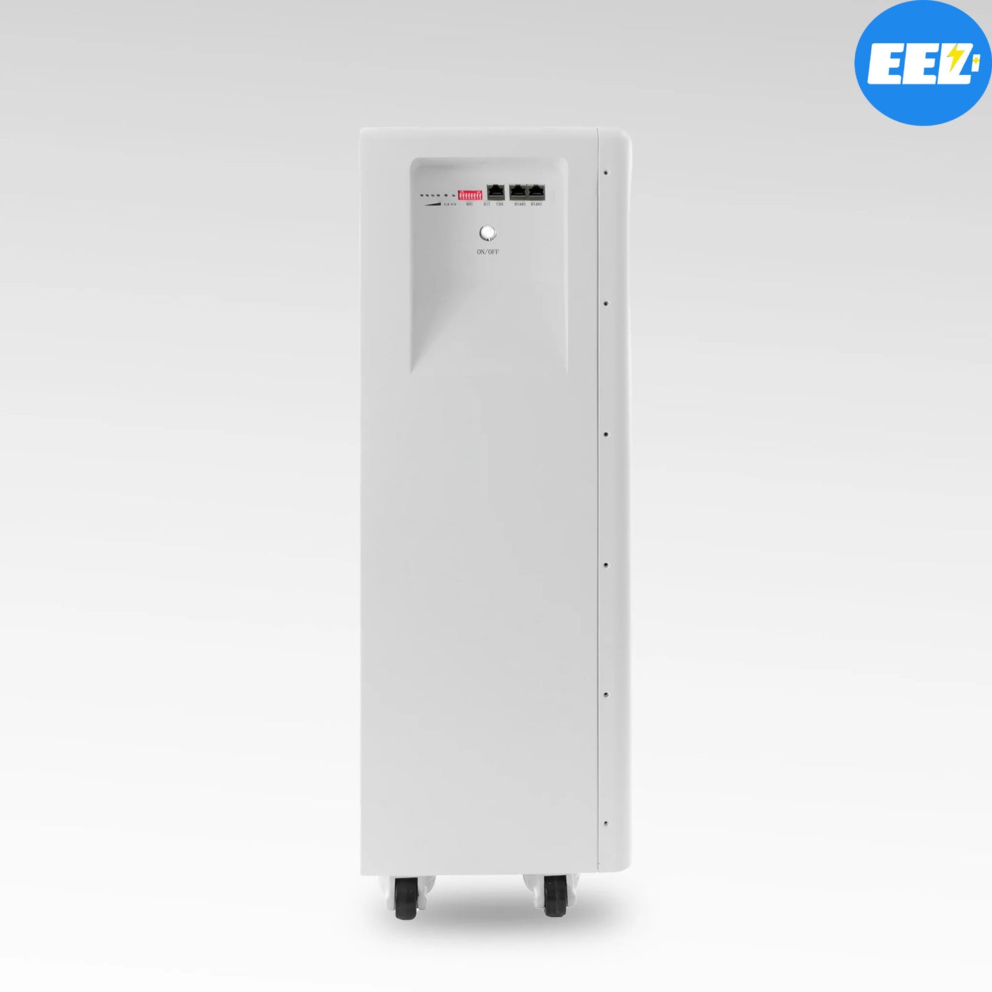EEL-48V 16S DIY Vertical Battery  Case with 200A Bluetooth EN BMS， for solar Energy Storage,EU stock