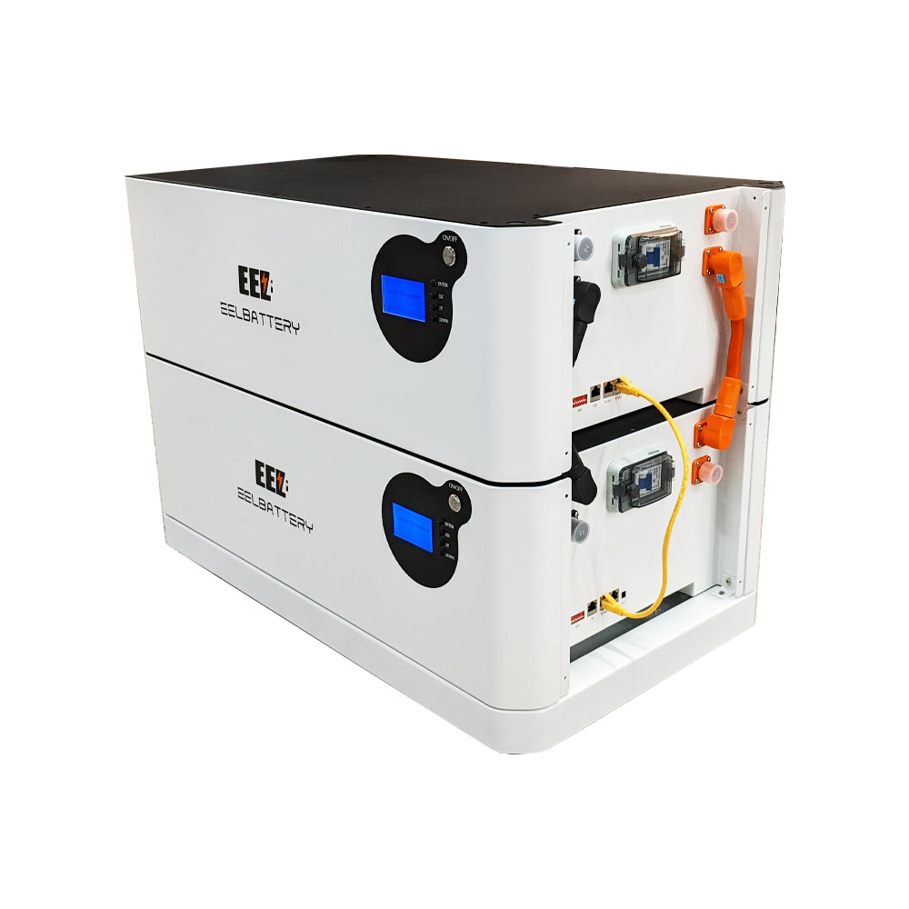 EEL 48V DIY battery case for EEL 280Ah CCS Module,Energy Storage Stackable Type | China Shipping