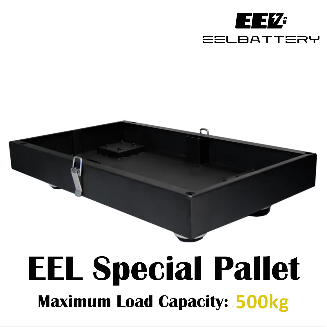 Eel Rack EEL 48V 16S Battery Box Server Rack Special Wheel Chassis, shipping fr ...