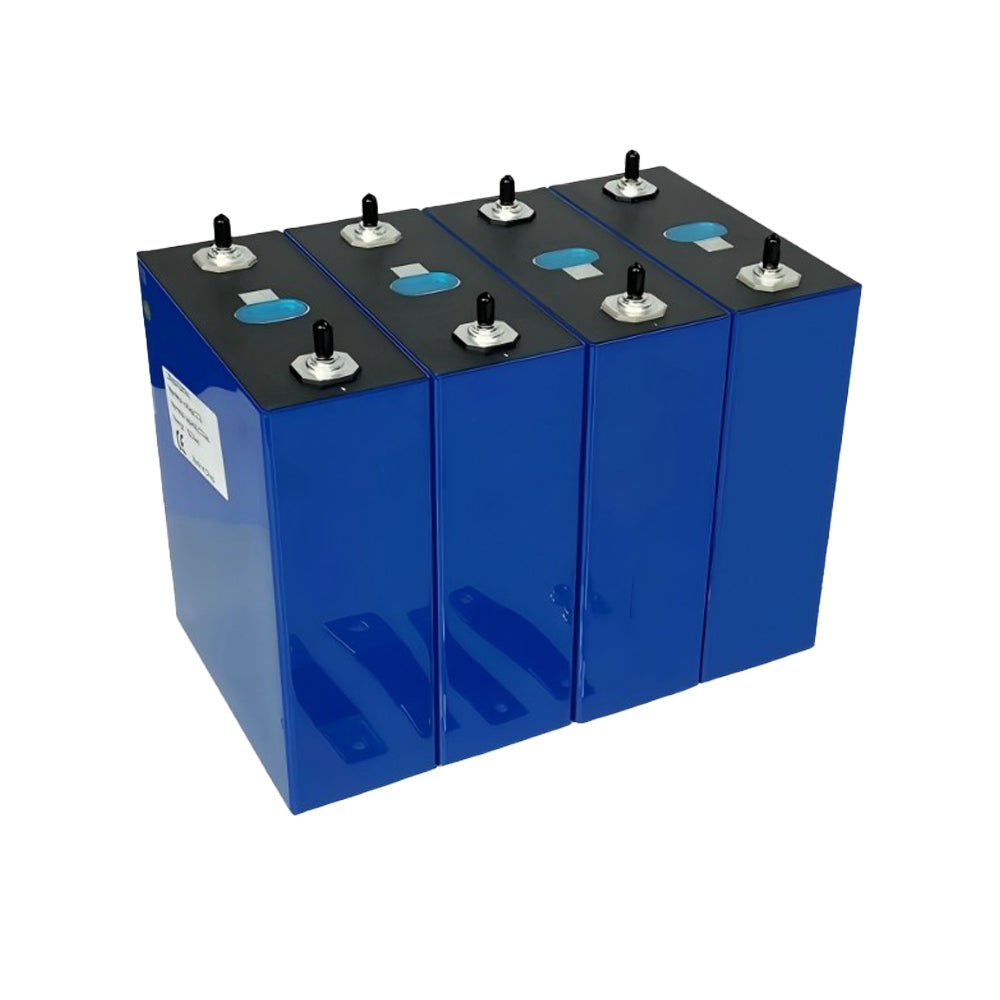 4PCS 3.2V EVE MB31 314Ah HSEV Prismatic LiFePO4 Battery Cells |China Stock