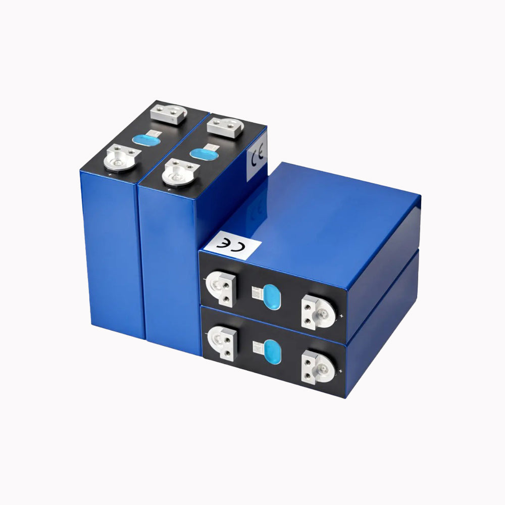 EU Stock Pre-sale |4PCS EVE MB31 330Ah Grade A Rechargeable LiFePO4 Battery Cells