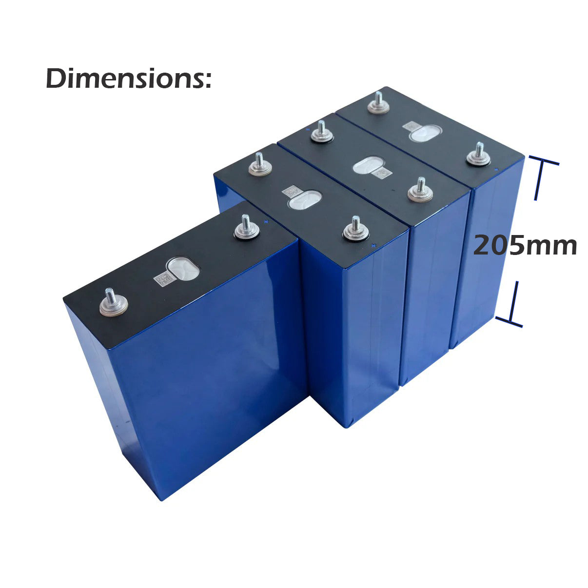Dimensions(Height)
