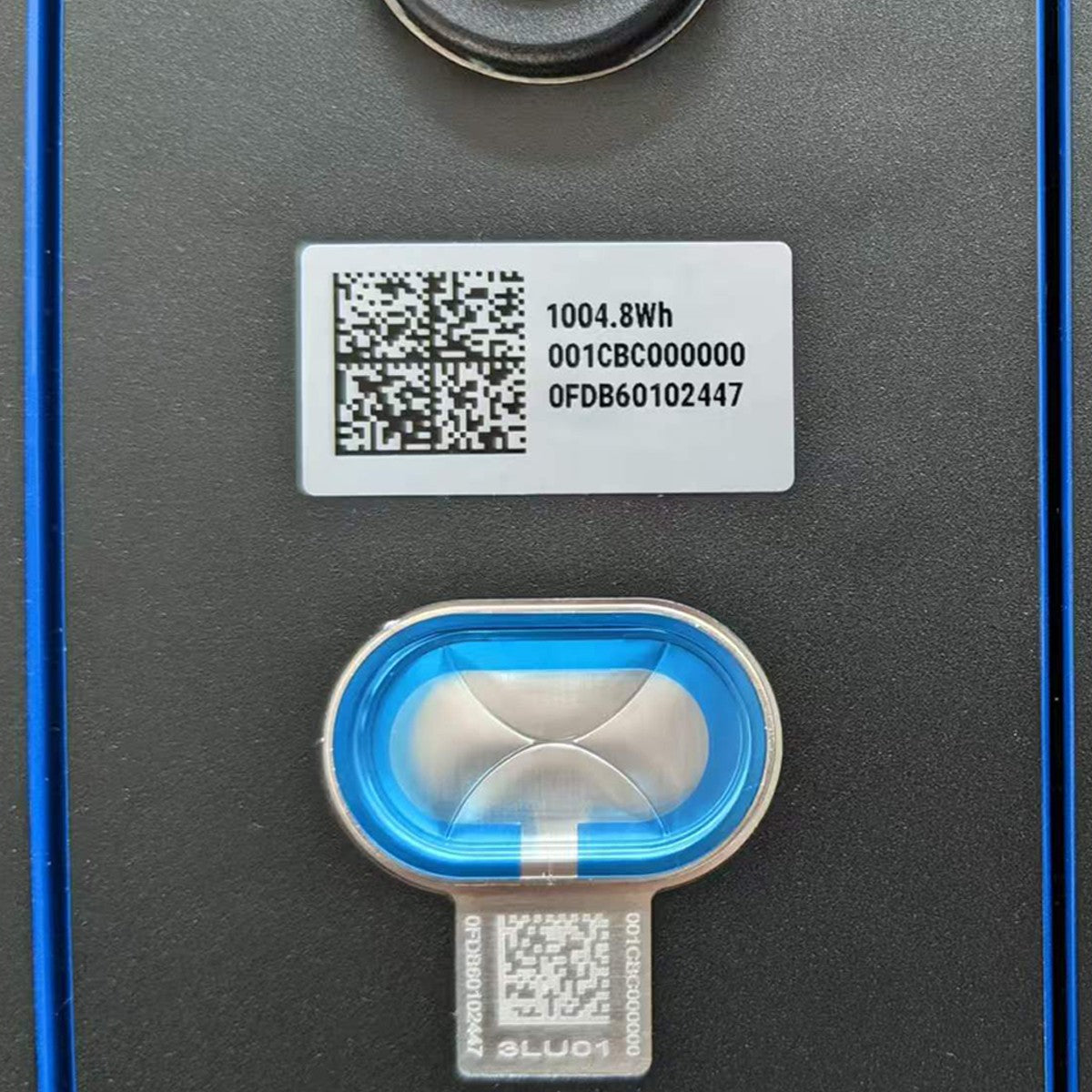 QR code