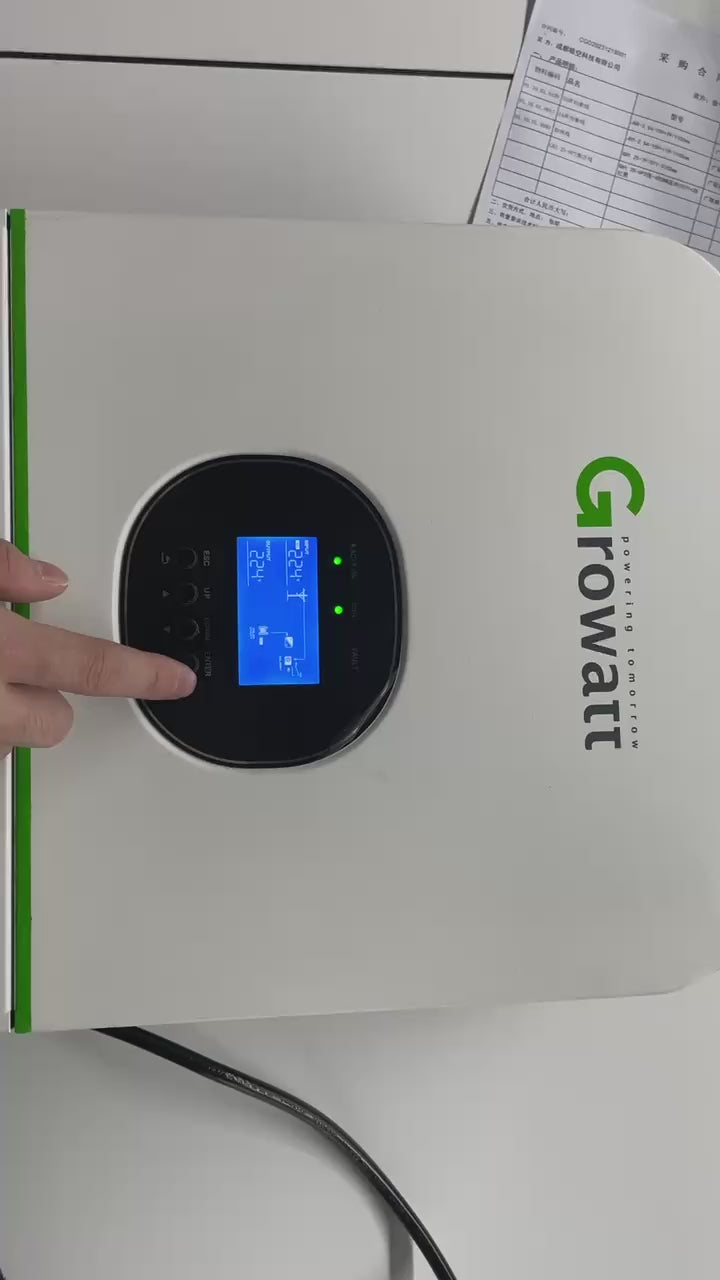 To Growatt(485)